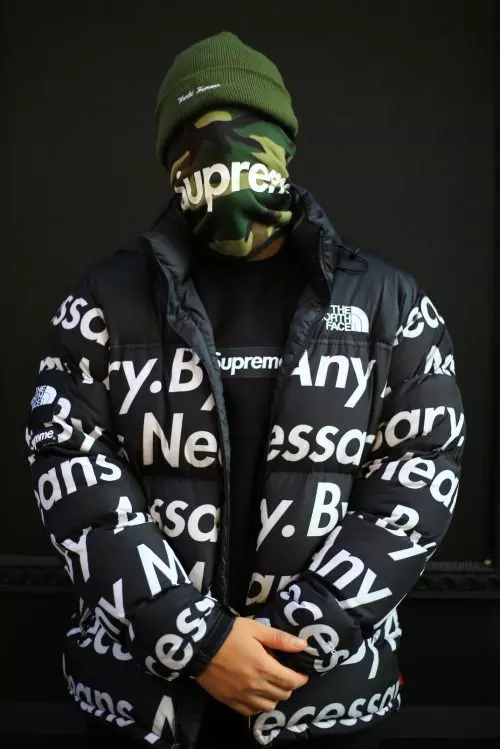 Inside Supreme's Iconic Box Logo: The Story Behind the Hype