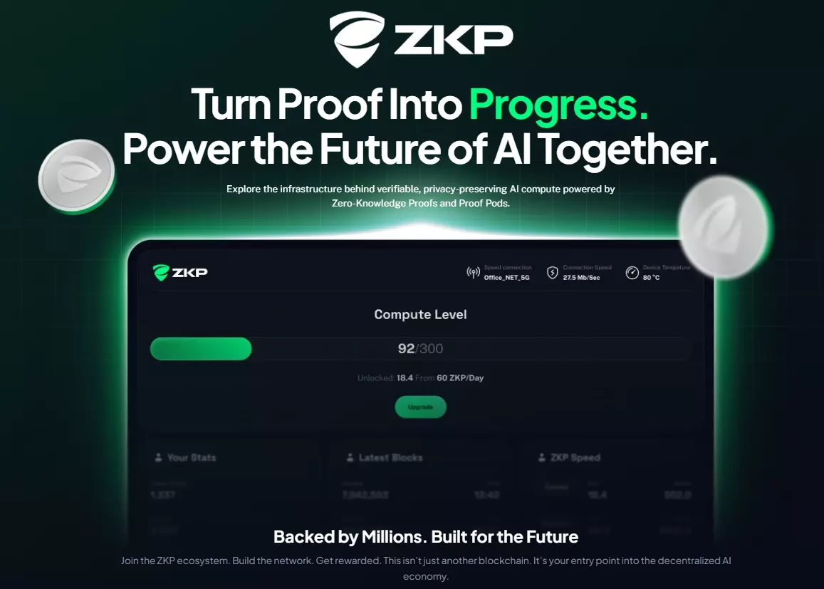 Trust Through Proof: The Next Wave of Digital Ecosystems