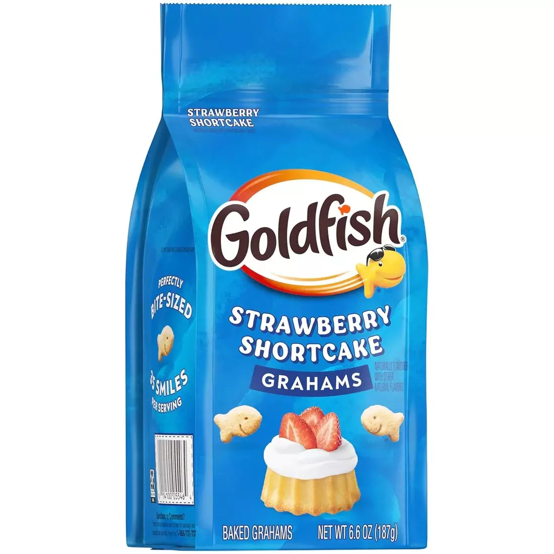 Goldfish Strawberry Shortcake Grahams Review: Are They the Perfect Sweet Snack for Kids and Adults?