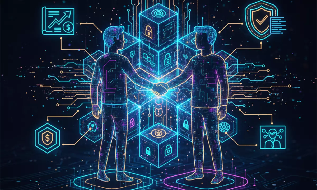 Why Hiring a Blockchain Development Partner is a Smart Investment