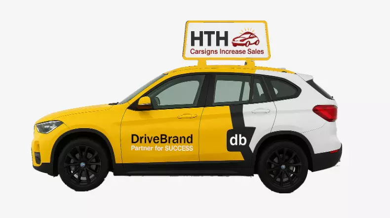 Student Driver Roof Toppers Help Driving Schools Stand Out