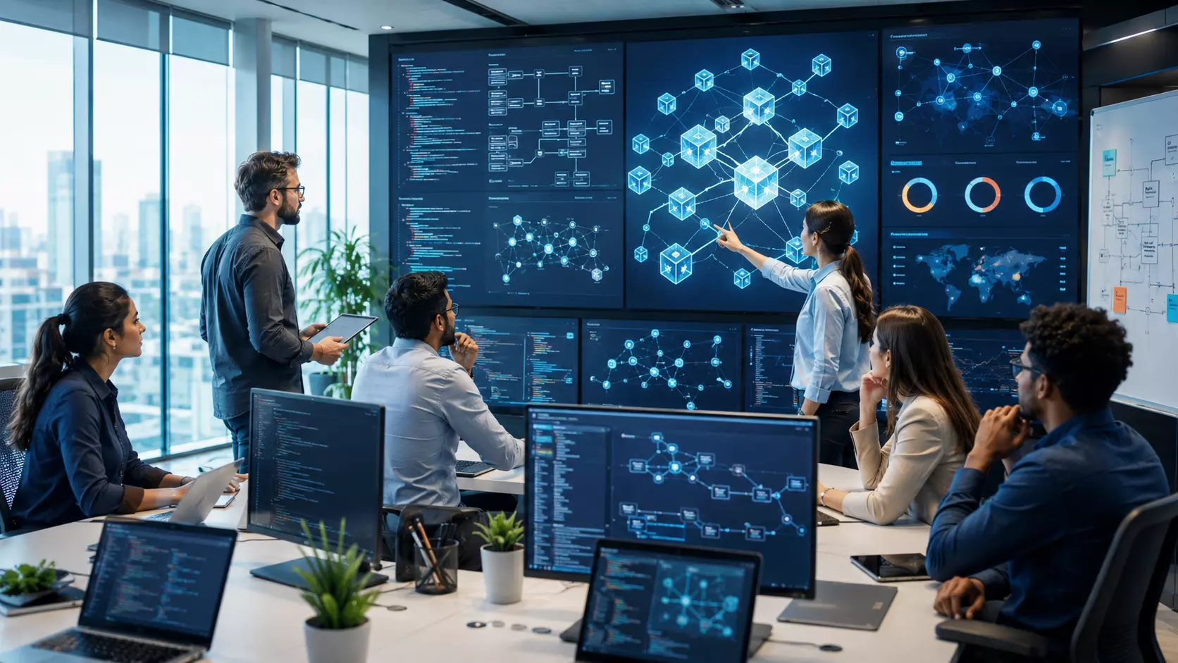 Blockchain Smart Contract Audit Services: What Projects Need to Know