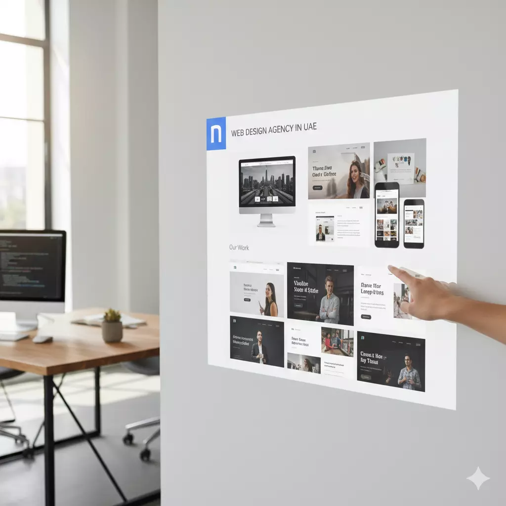 What Is the Best Website Design Service in Dubai?