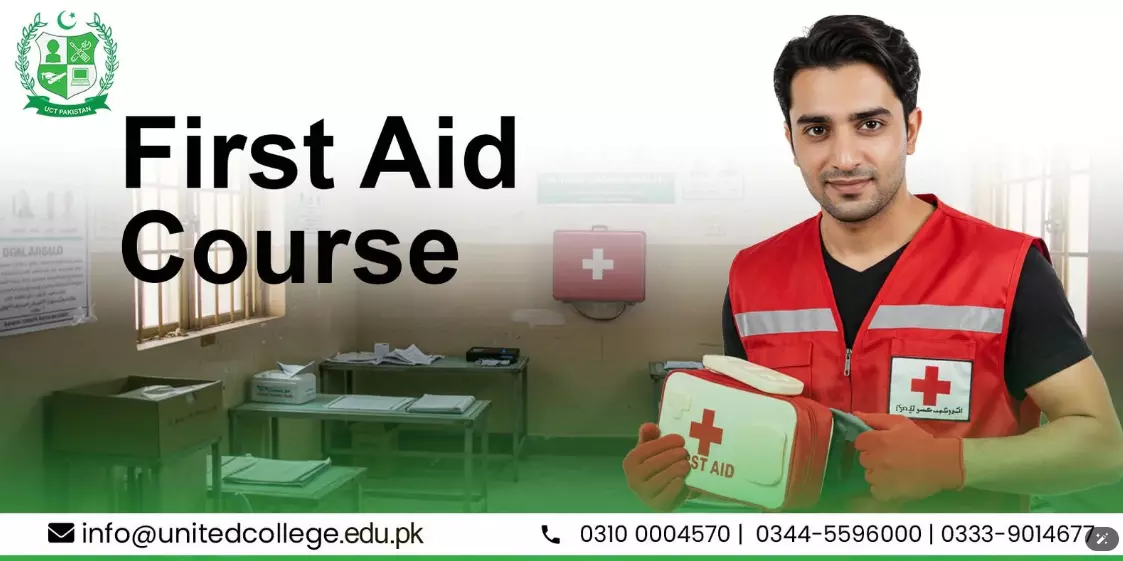 First Aid Training for Healthcare Professionals in Rawalpindi