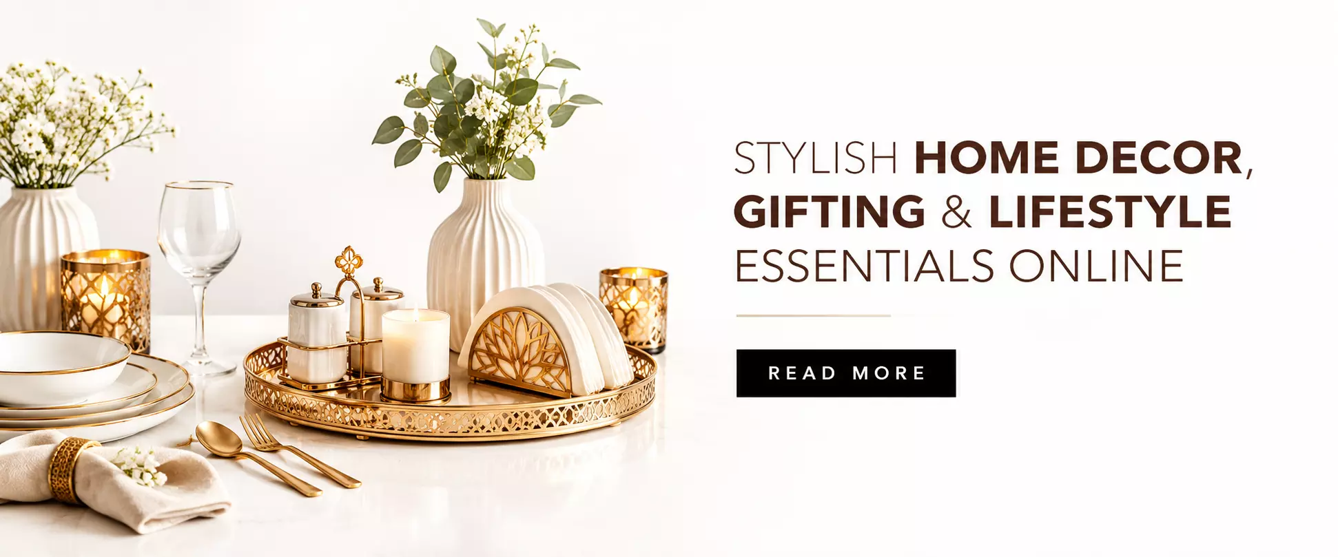 Stylish Home Decor, Gifting & Lifestyle Essentials Online