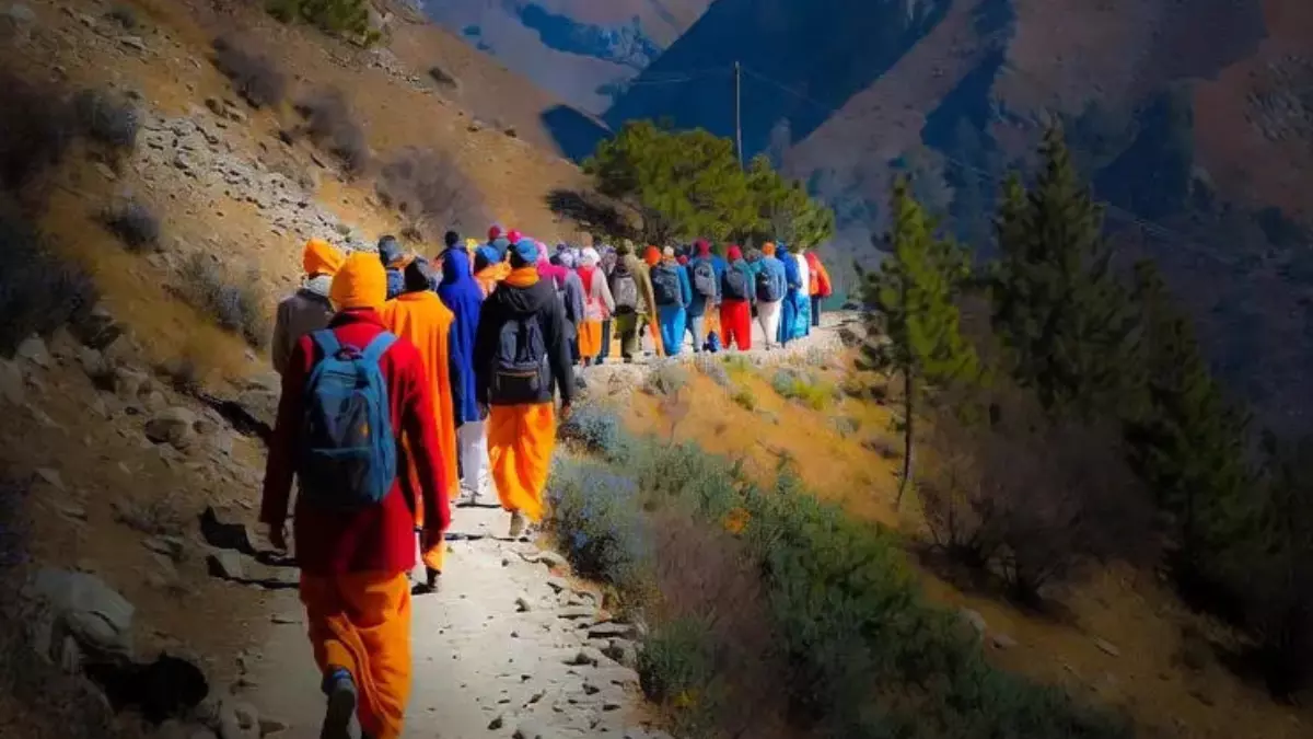 Char Dham Yatra Tour Package 2026 – Spiritual Tour of Uttarakhand