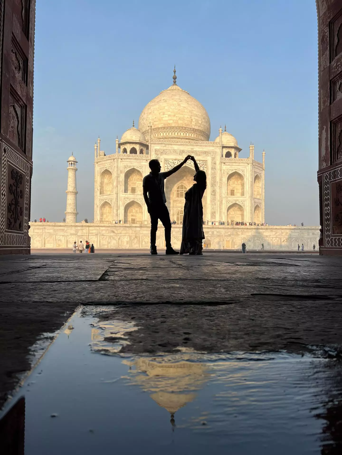 Explore the cultural richness of Golden Triangle India