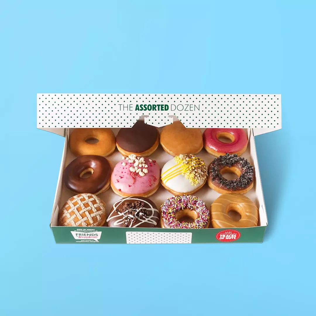 Custom Donut Boxes for Fresh and Stylish Packaging