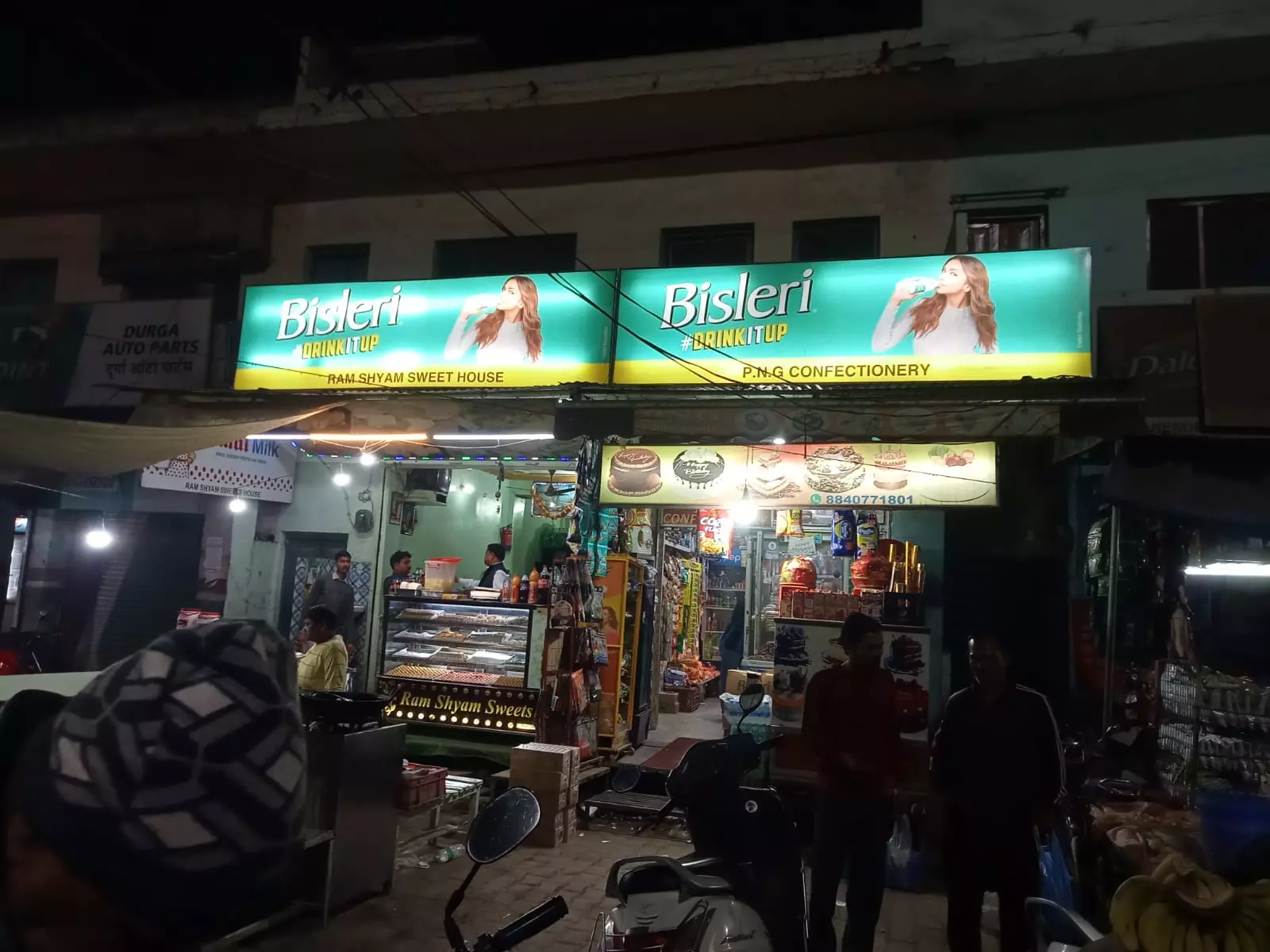 The Role of LED Signboards in Boosting Night-Time Visibility