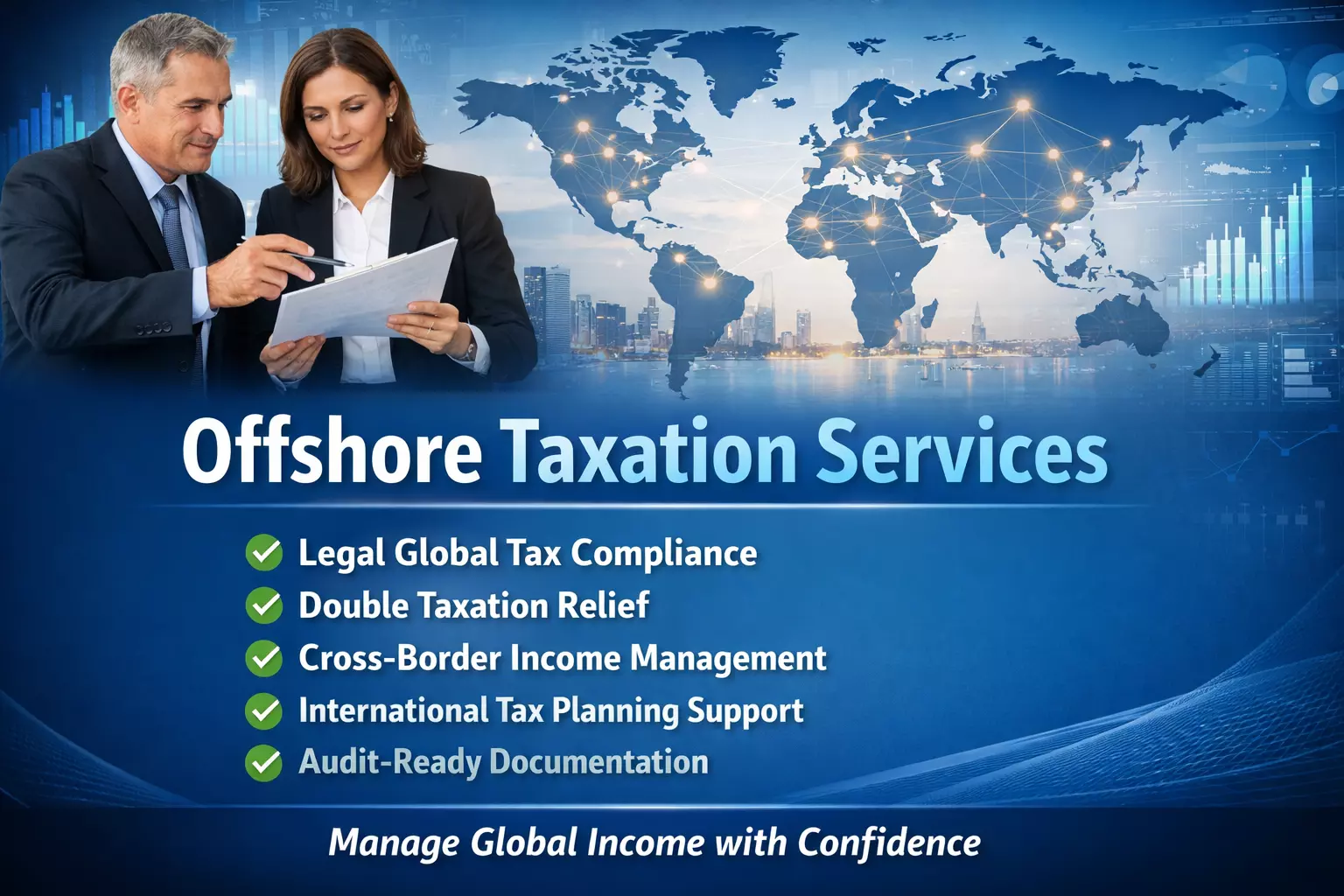 Can Offshore Taxation Reduce Double Taxation Legally? Here’s What Most Businesses Don’t Know