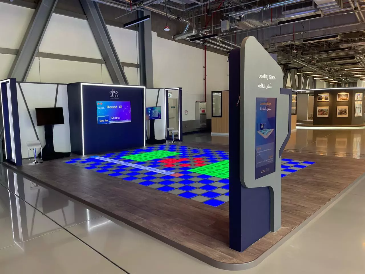 Best Exhibition Company in Dubai