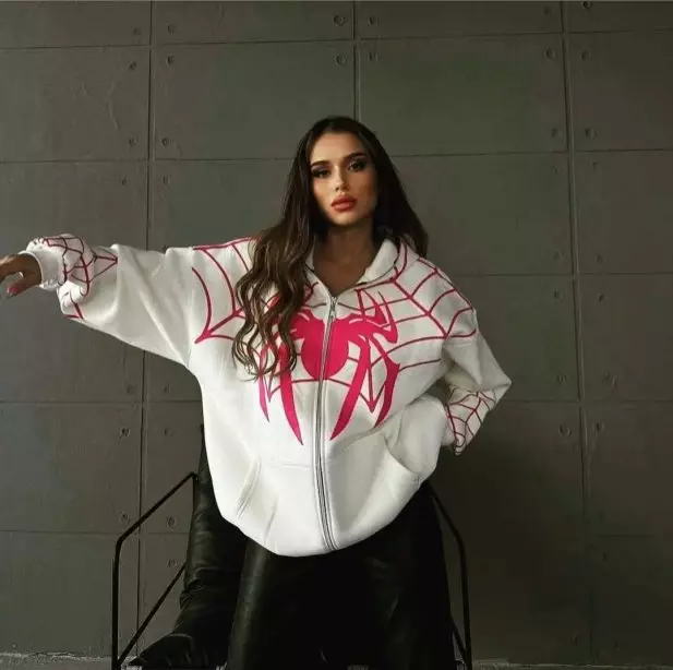 Spider Hoodie and EE Shorts The Streetwear Duo Everyone Is Talking About
