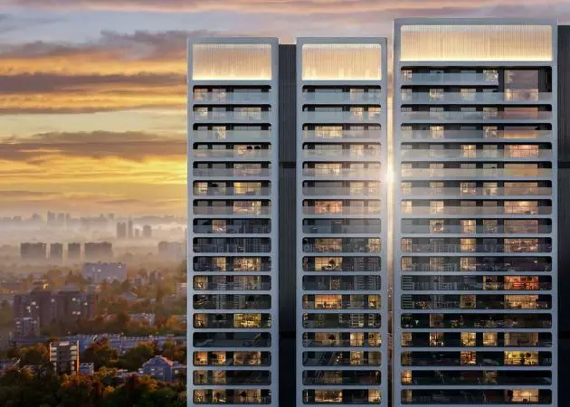 Smart-Home Technology & High-Tech Infrastructure: Modern Living at Godrej Verano