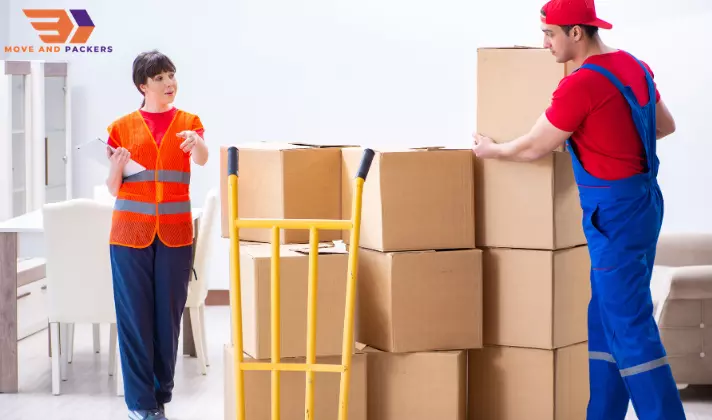 Movers and Packers – Trusted Relocation Experts in the UAE