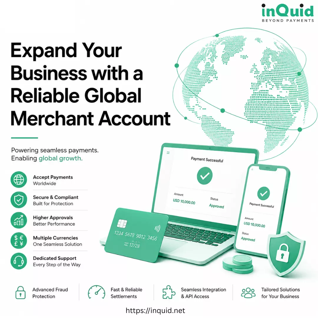 How to Scale Your eCommerce Business with Global Payment Solutions