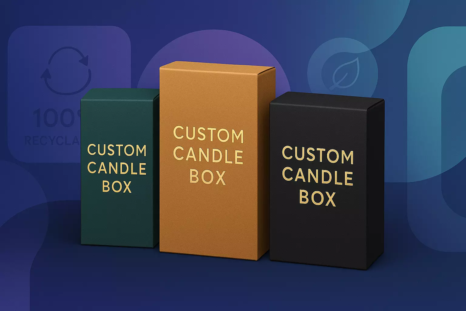 How Can Custom Candle Boxes Unlock Success for Your Business?
