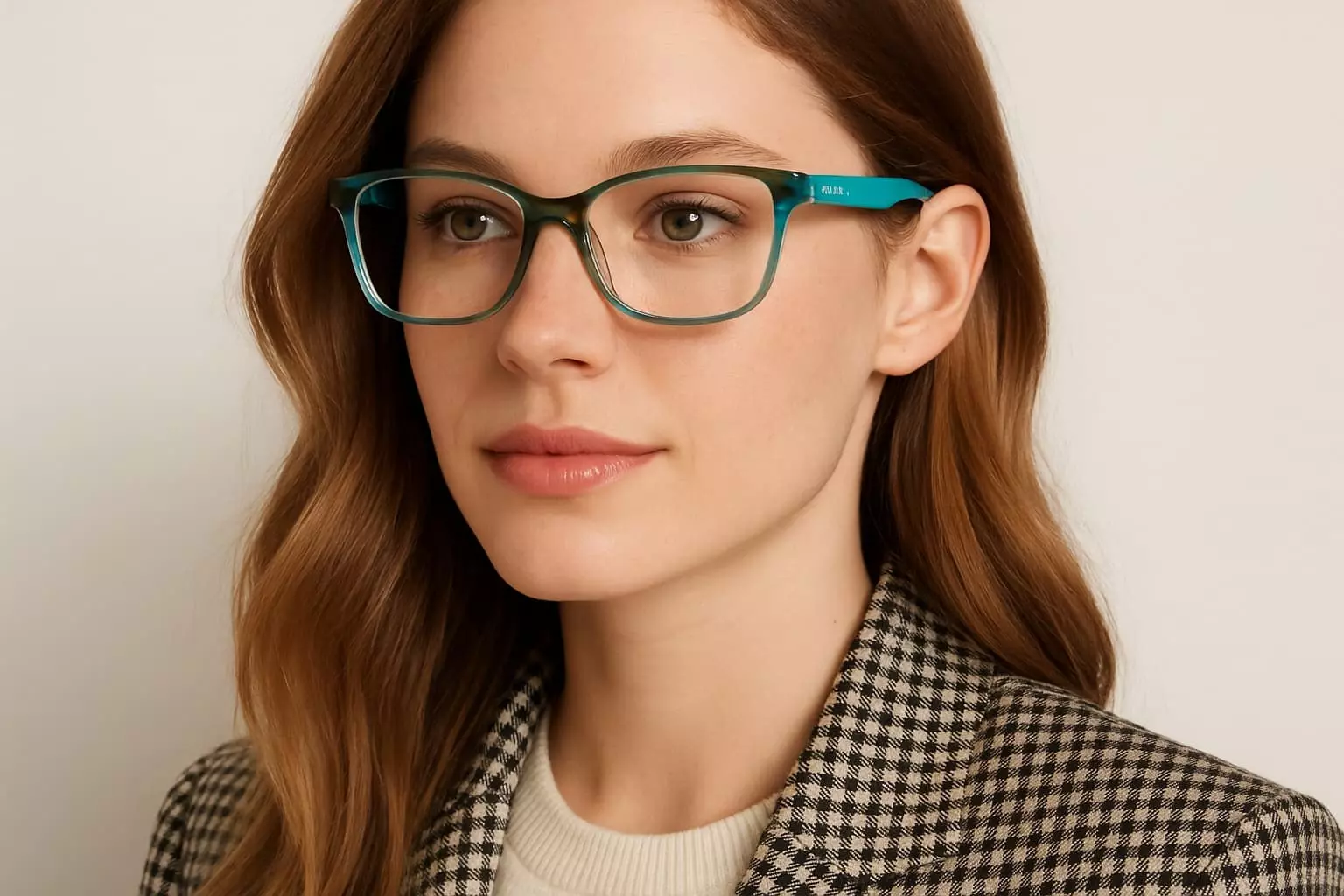 Green Glasses for a Bold Look – Stylish Eyewear at EyeWeb