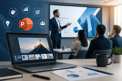 What Makes a Presentation Design Agency Valuable for B2B Communication?