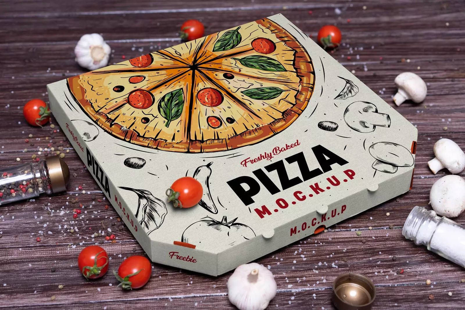 Top 5 Pizza Box Design Trends to Wow Customers in 2025