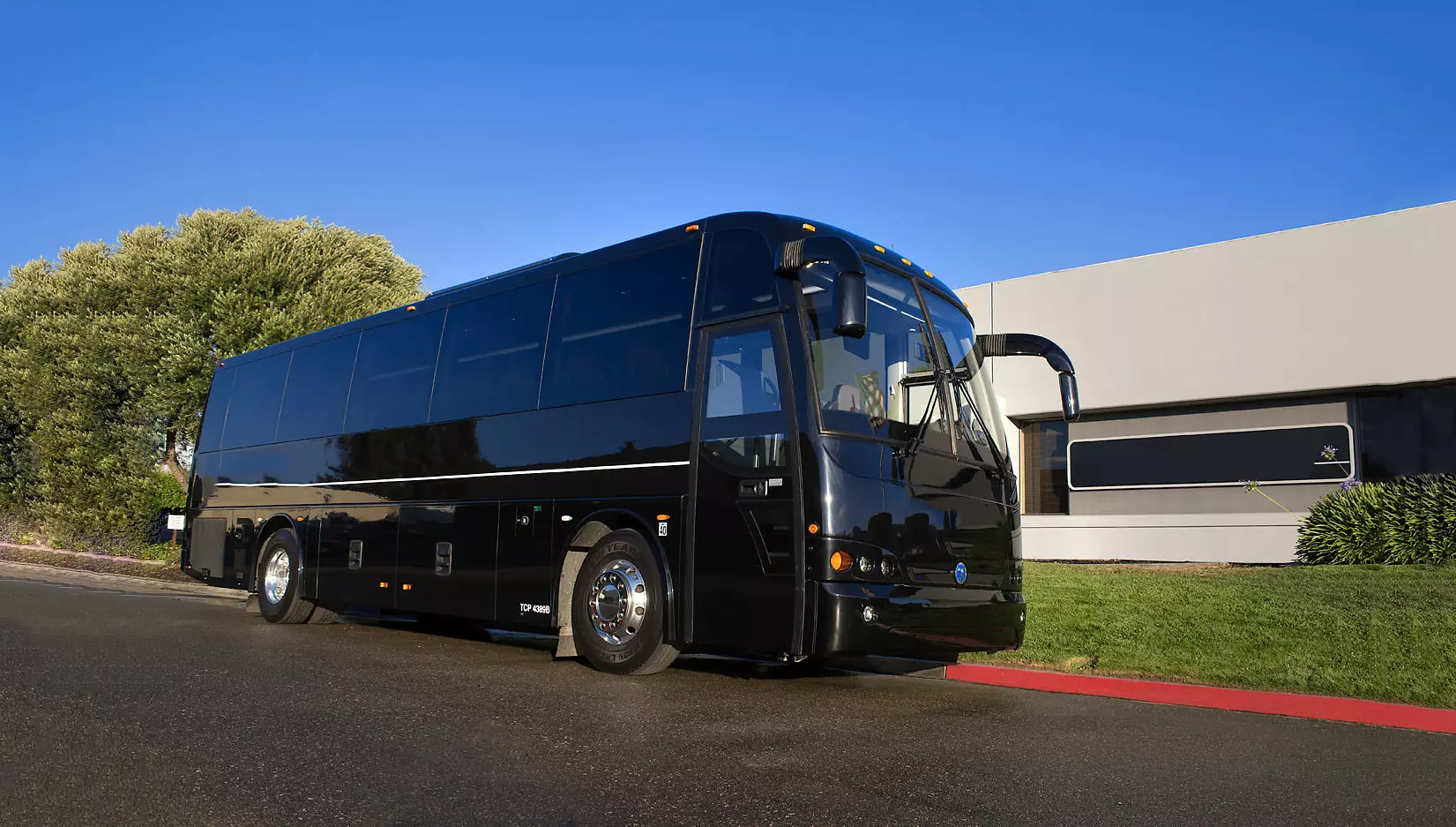 Discover Reliable DC Charter Bus best Options