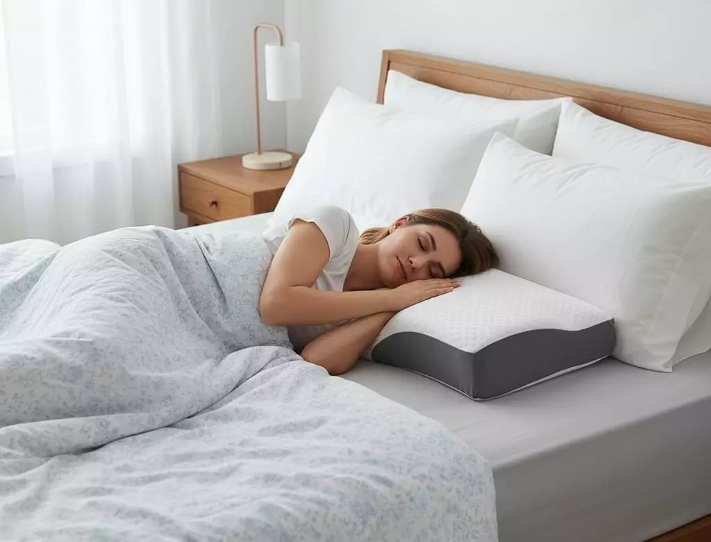 Which Side of Pillow for Cervical Pain to Sleep On?