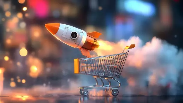The Rocket Retail Brings You the Future of Shopping