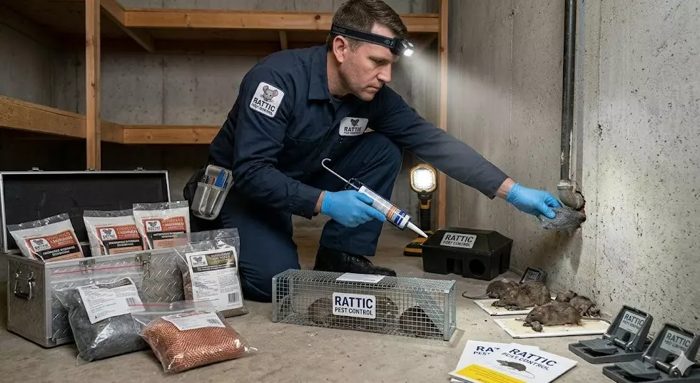 Trusted Local Pest Management Services
