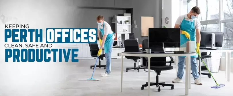 Commercial Cleaning Services for Offices, Retail & Industrial Spaces