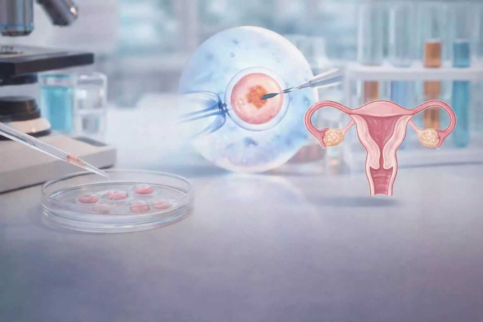 IVF and Vitamin D: Why Deficiency Undermines Fertility