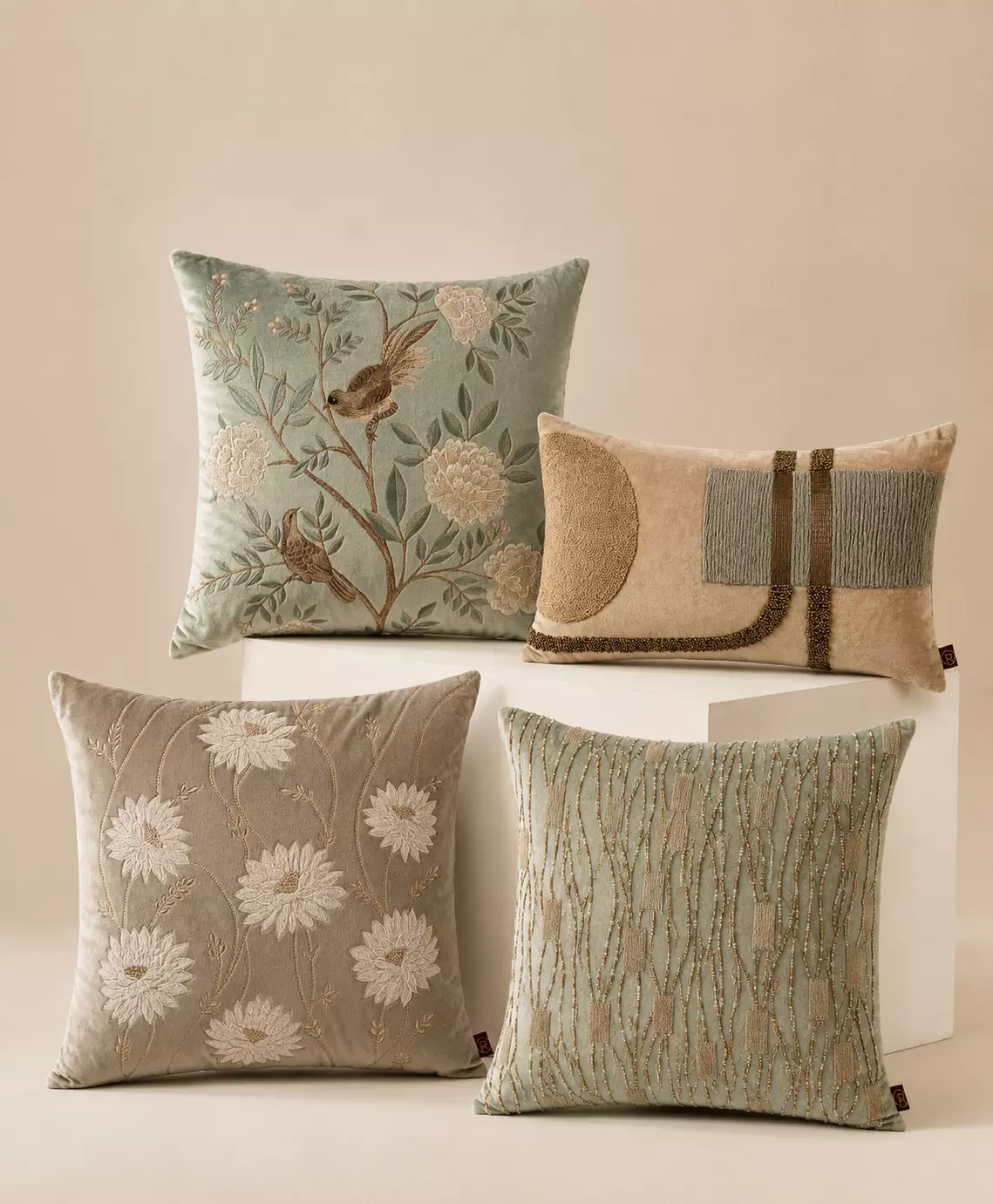 How to Style Designer Cushion Covers | CR Home