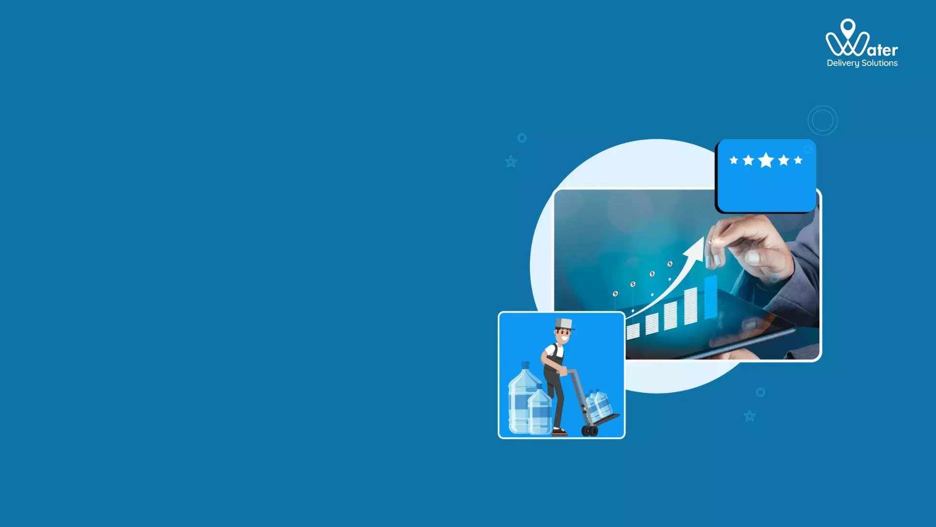 How Water Distribution Management Software Can drive Your Business Growth?