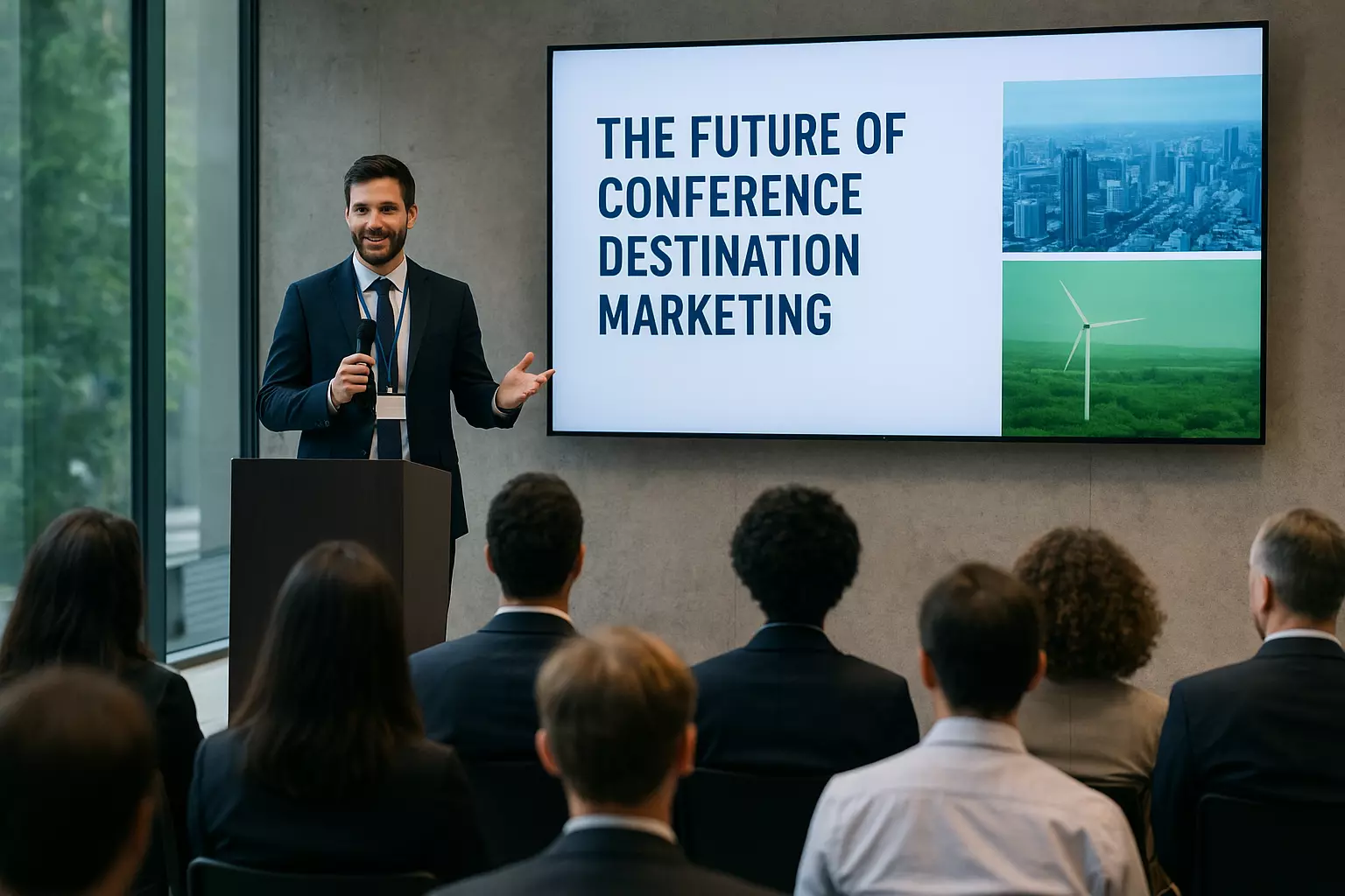 The Future of Conference Destination Marketing: Sustainability and Innovation