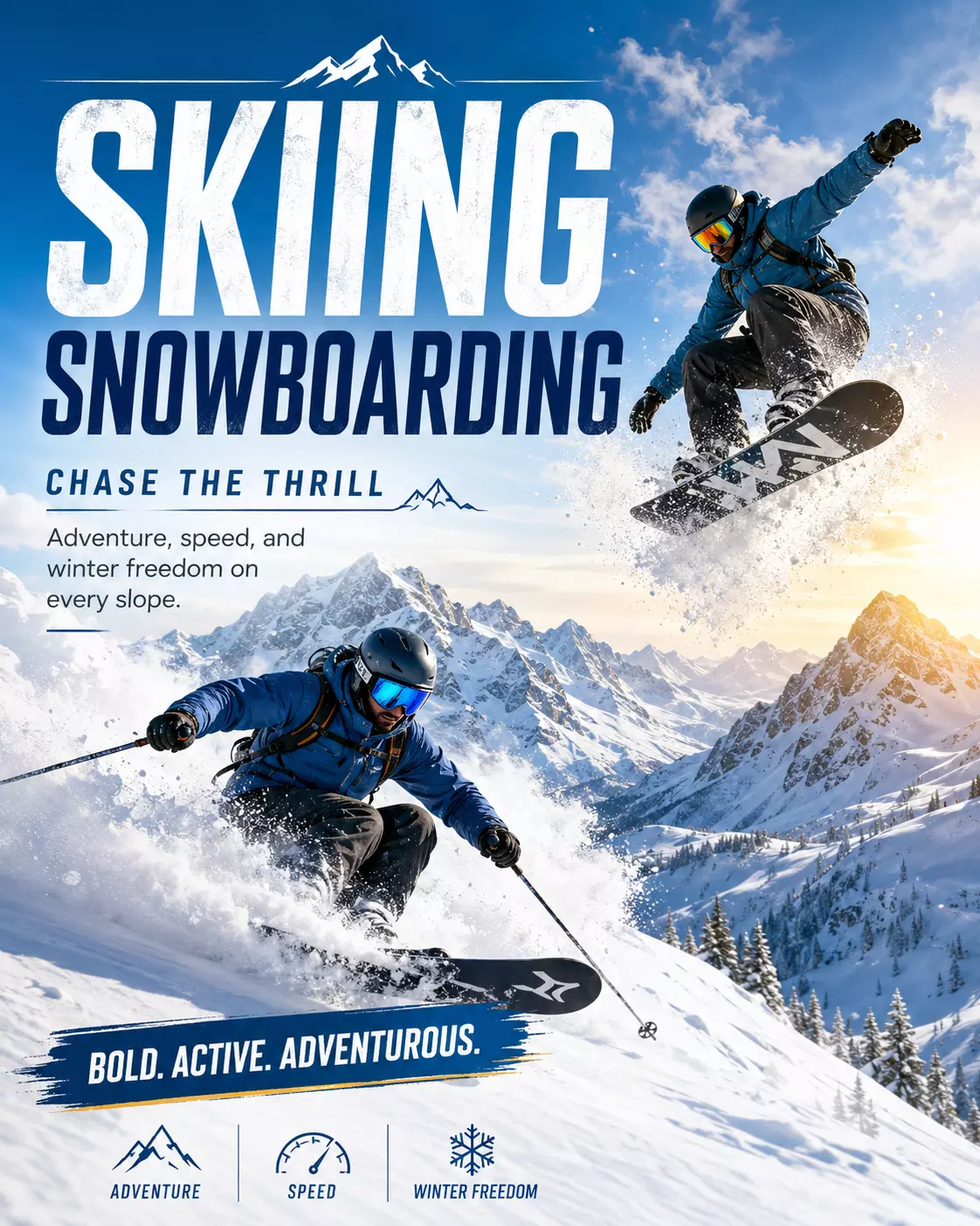 Skiing Snowboarding: Essential Gear for Winter Adventure and Outdoor Fun