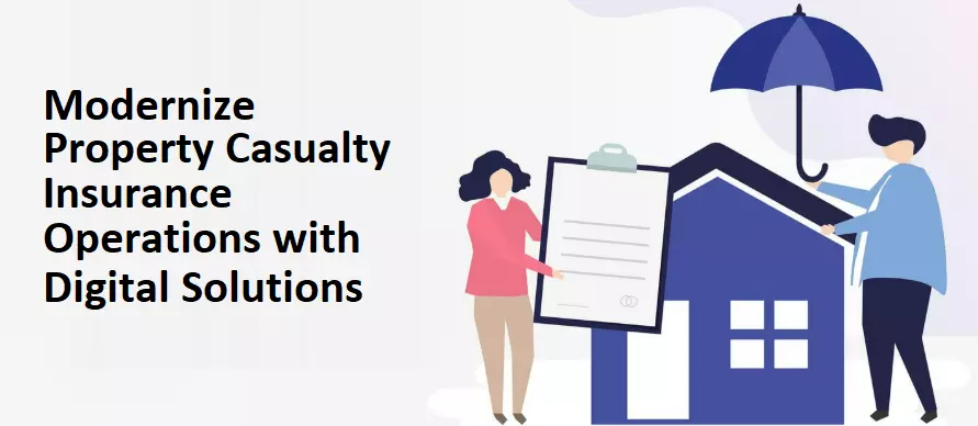 The Value of Smart P&C Insurance Solutions: Eliminating Legacy System Challenges for Carriers