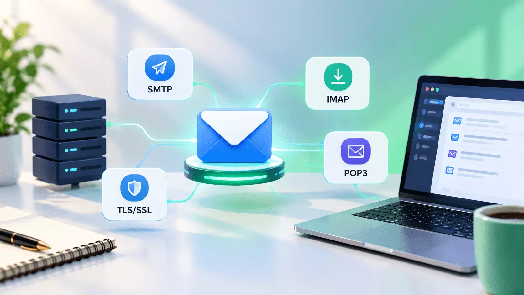 What Are Email Protocols? Types, Uses & Why They Matter