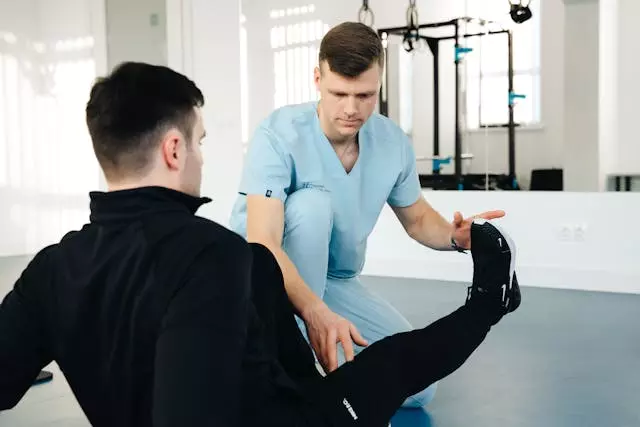 Physiotherapy Clinic in Krishna Nagar – Quality Treatment for Pain Relief and Recovery
