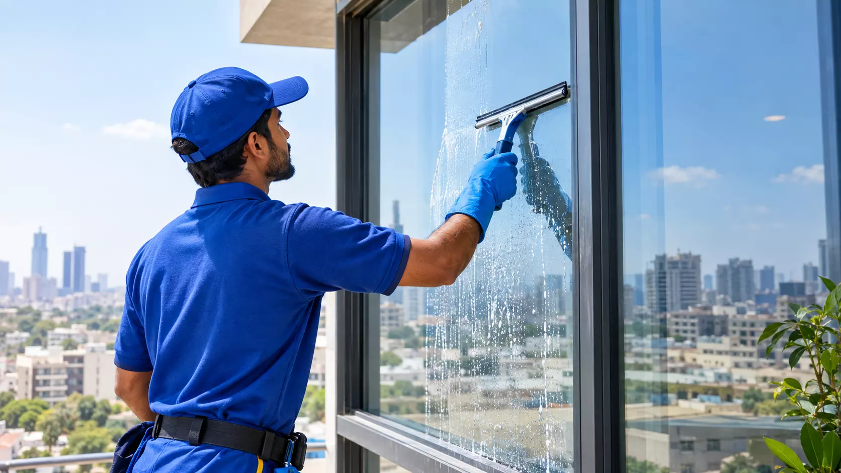 Window Cleaning Services: Why Regular Window Cleaning Matters