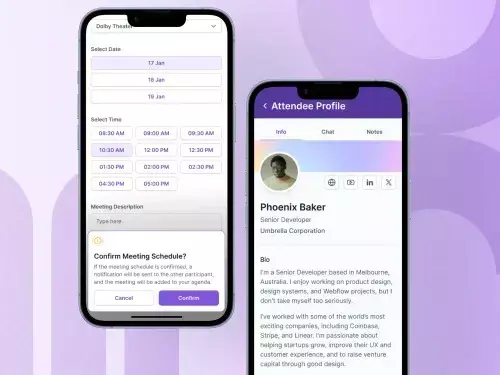 Why Do People Prefer Using Event Mobile Apps?