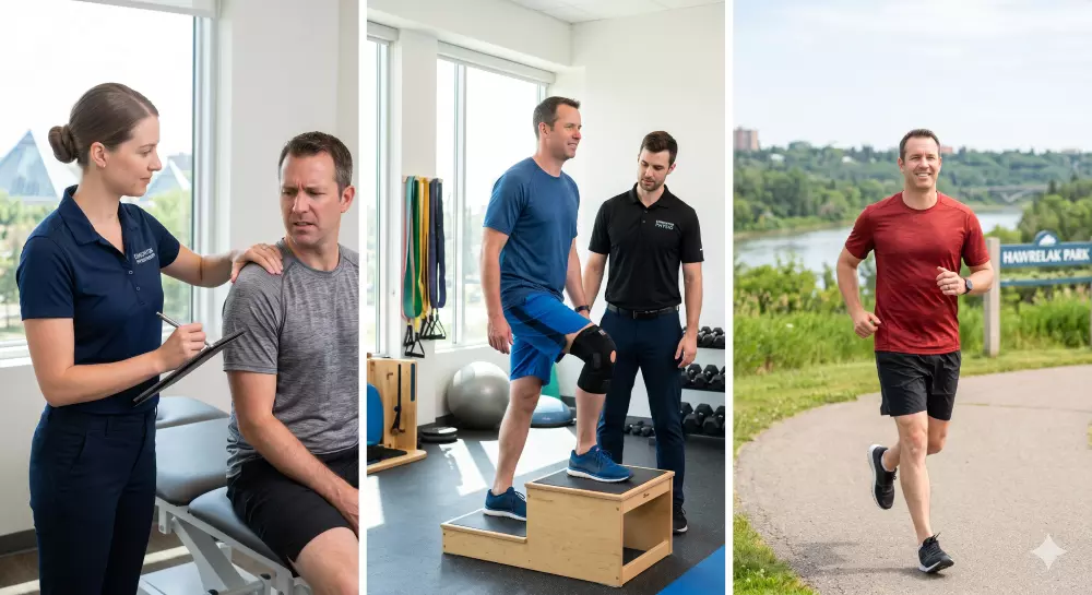 What Conditions Does Physiotherapy Edmonton Treat? A Complete Guide to Physical Therapy