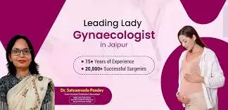 Finding the Right Women's Health Expert: Why Choosing the Best Gynecologist in Jaipur Matters