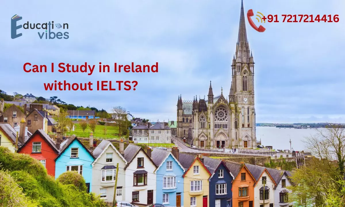 What are the requirements to study in ireland