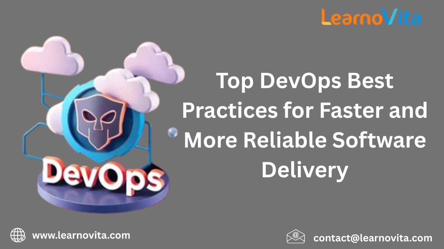 Top DevOps Best Practices for Faster and More Reliable Software Delivery