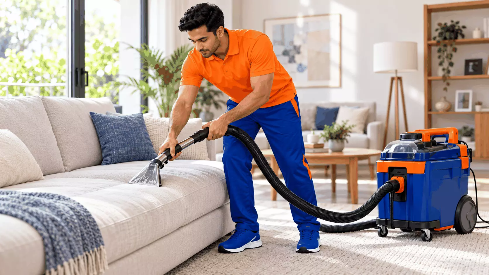 Hiring a Sofa Cleaner? 5 Red Flags to Avoid