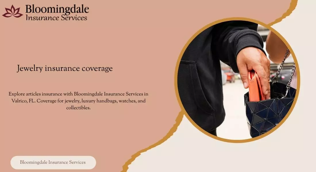 Complete Guide to Jewelry Insurance Coverage | Bloomingdale Insurance Services