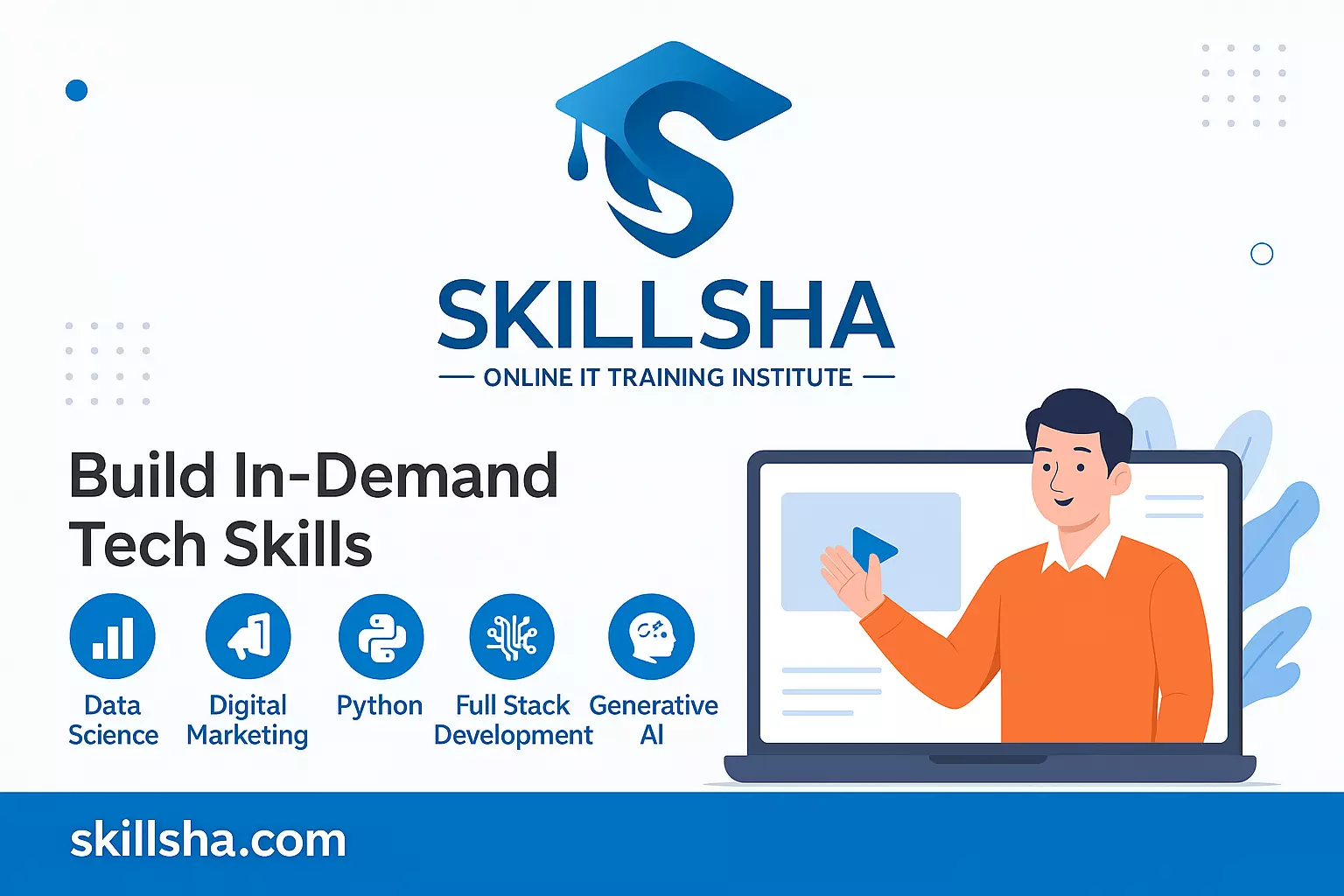 Skillsha Institute vs Skillshare – Understanding the Difference