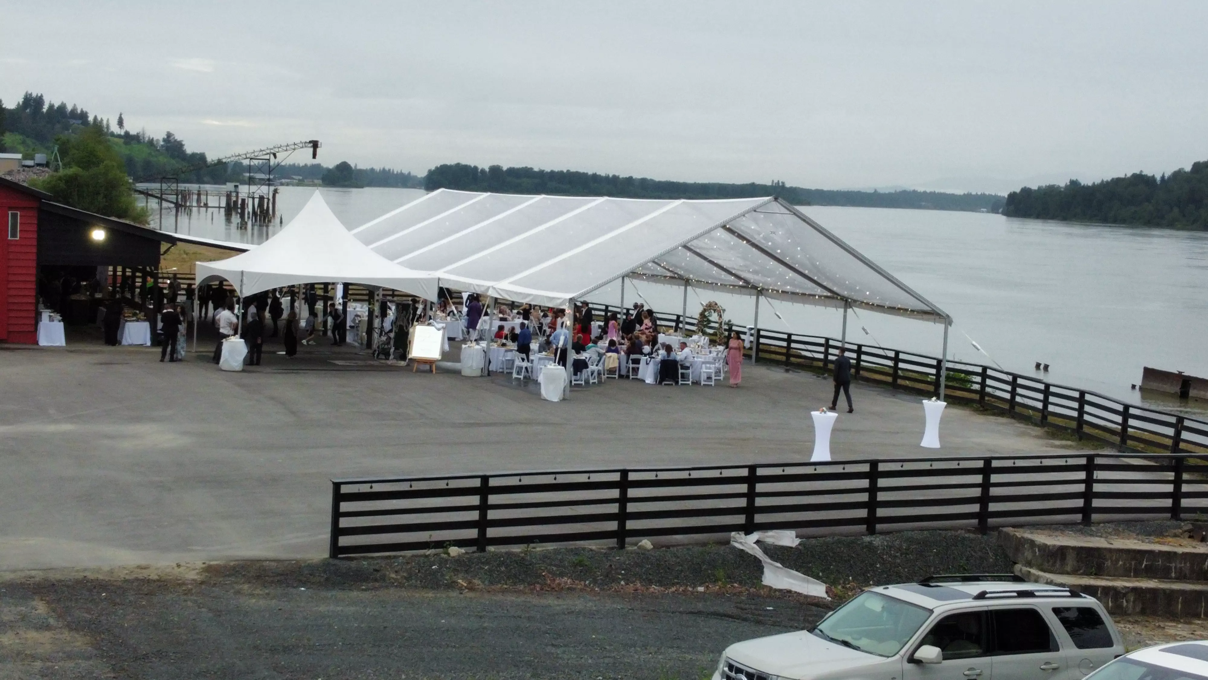 Why Early Booking Matters for Table and Chair Rental Vancouver Services