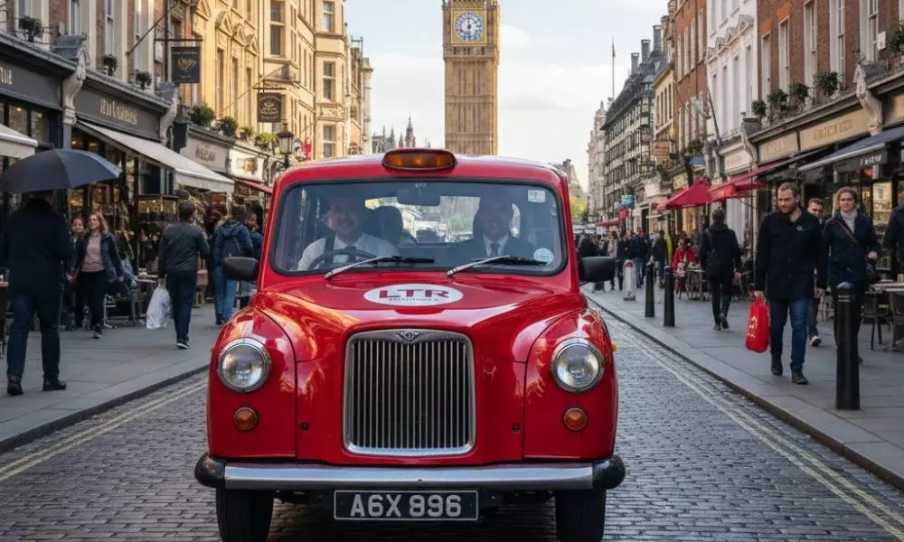 Heathrow to Southend Taxi Transfer: Door-to-Door Airport Travel Explained