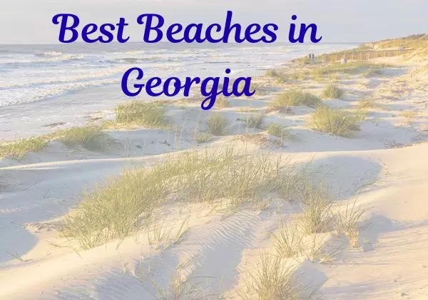 Best Beaches in Georgia