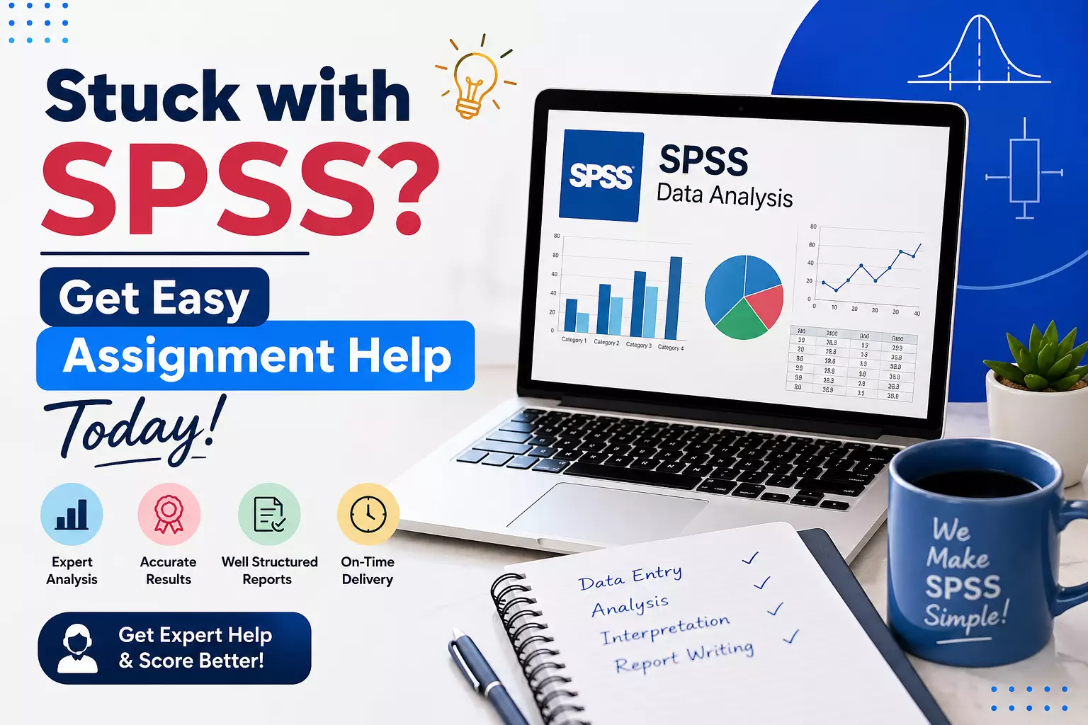 Stuck with SPSS? Get Easy Assignment Help Today!
