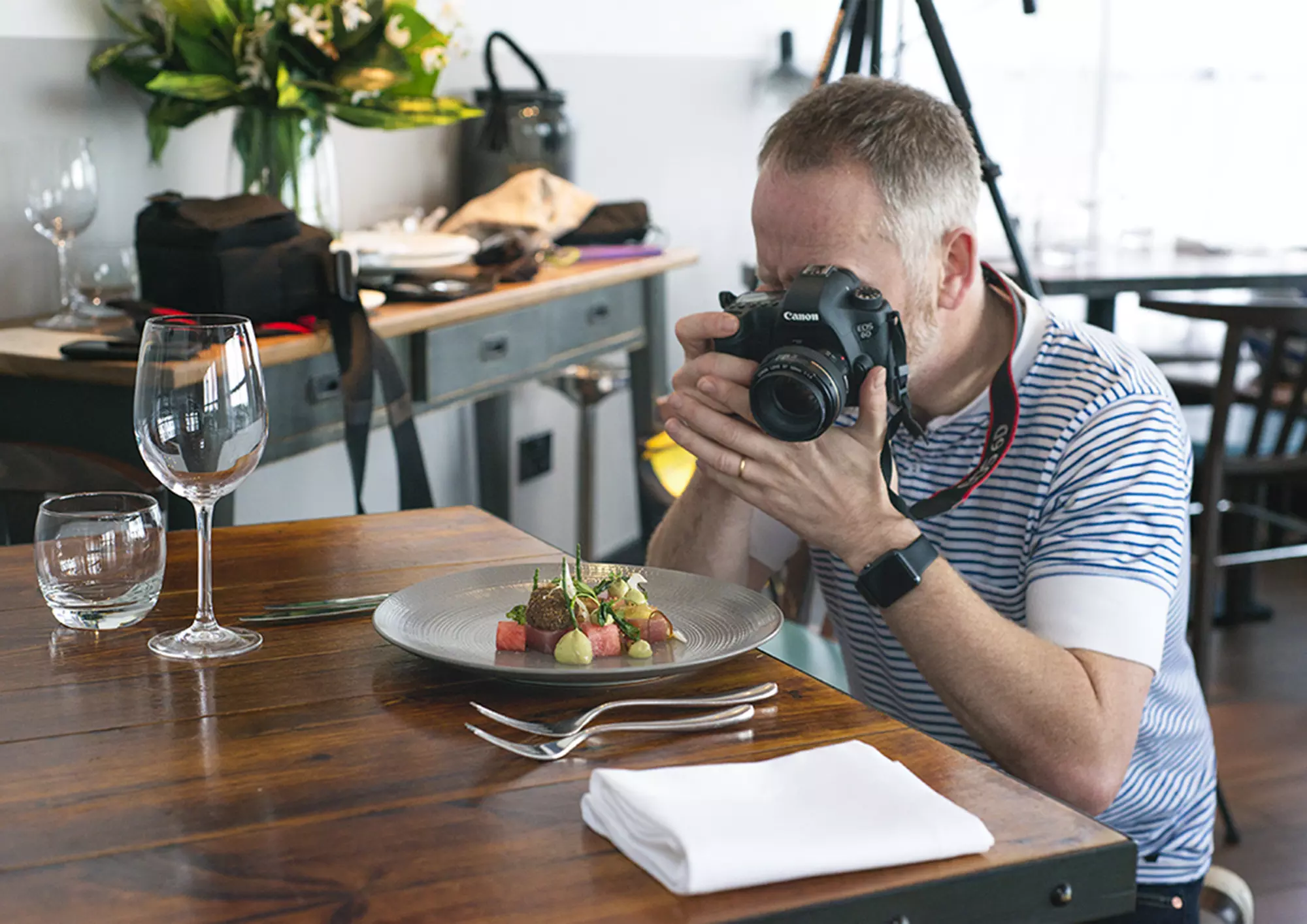 Food Photography Studio in Dubai